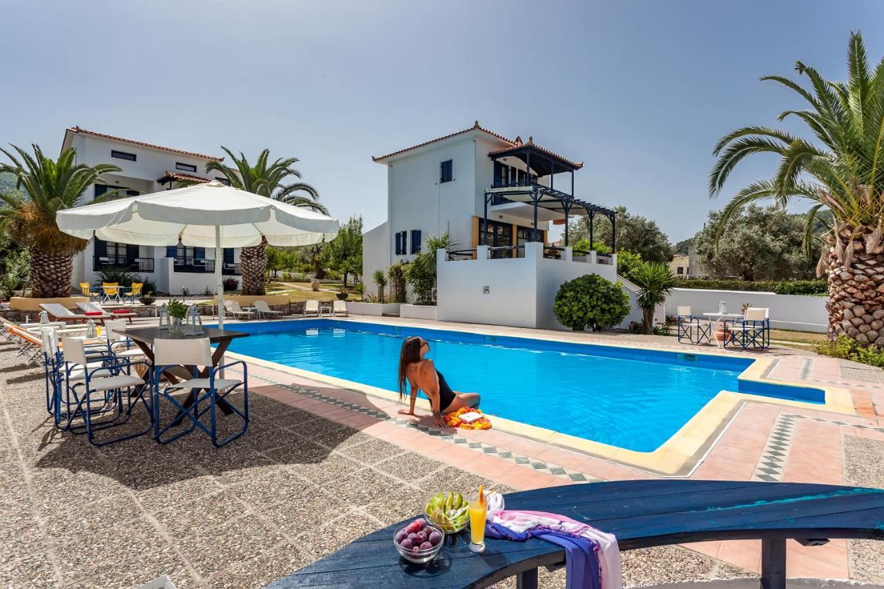 Agelos Studios Skopelos Exterior foto