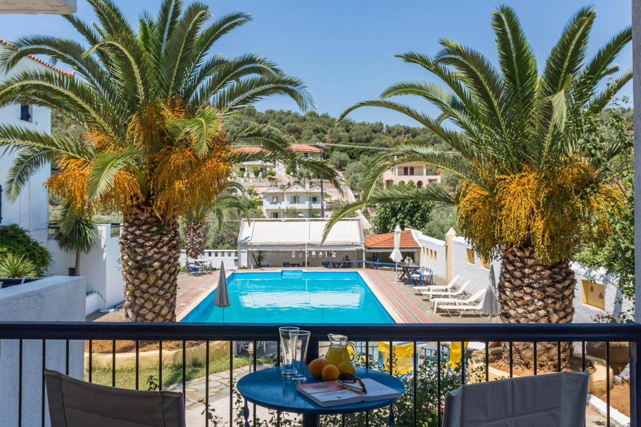 Agelos Studios Skopelos Exterior foto