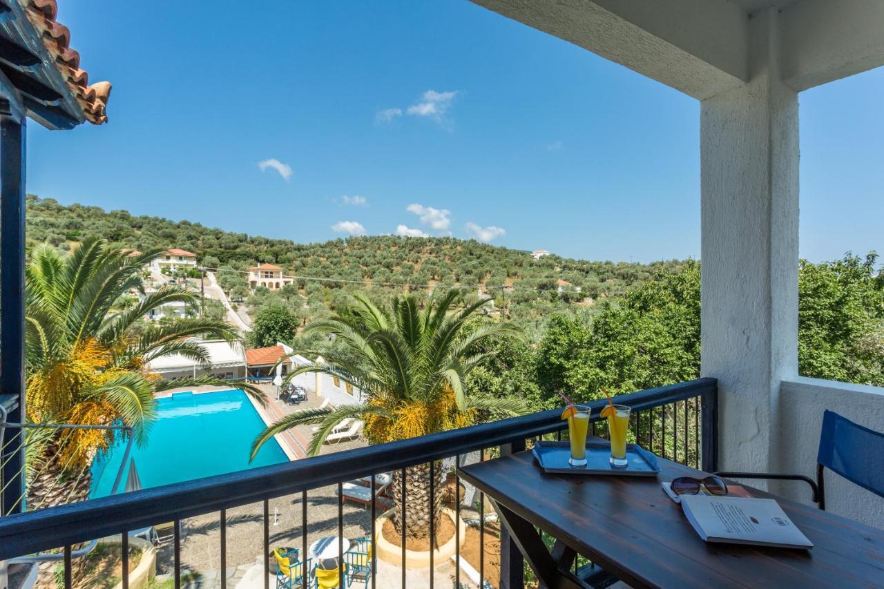 Agelos Studios Skopelos Exterior foto