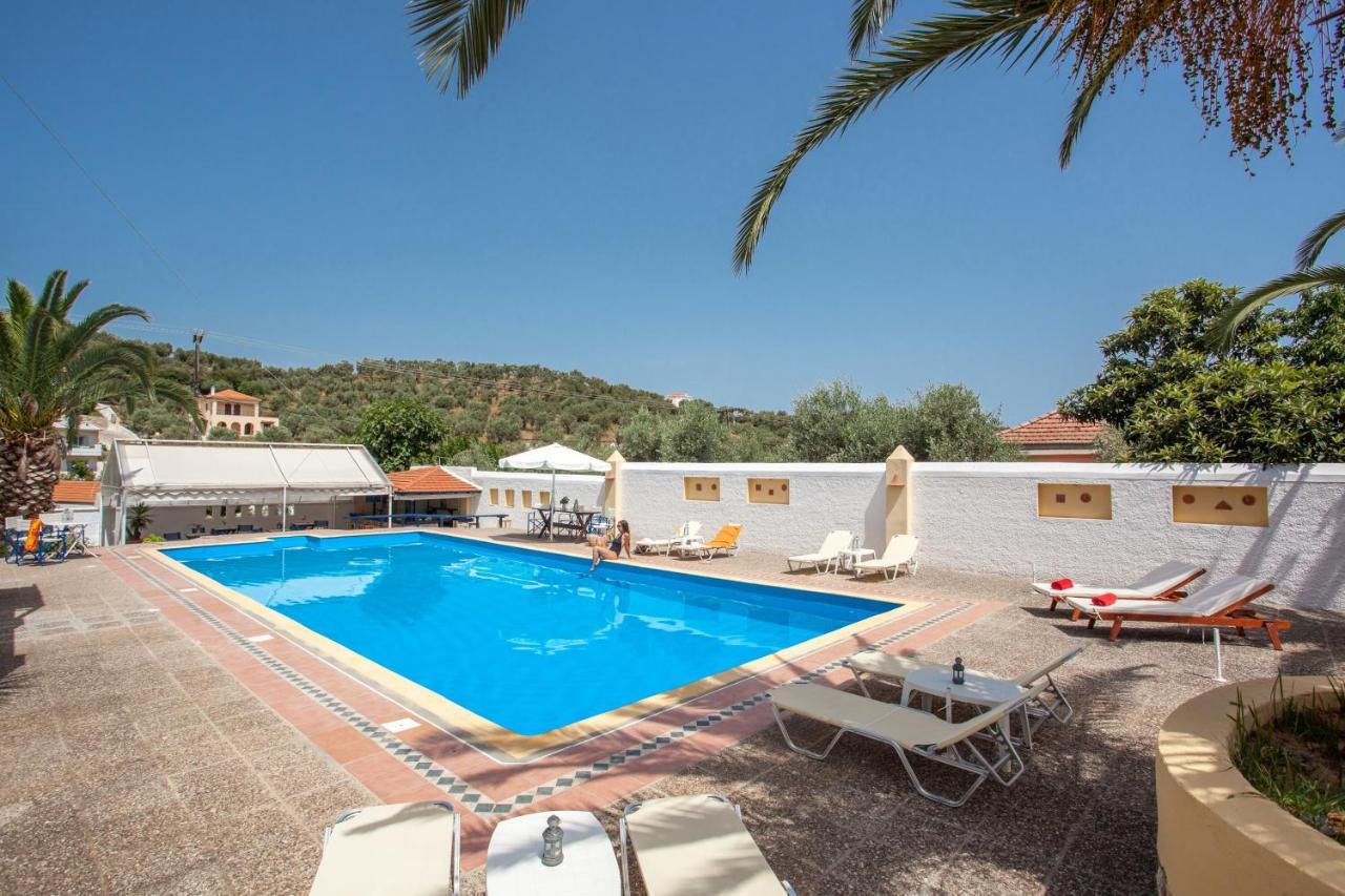 Agelos Studios Skopelos Exterior foto